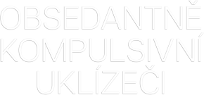 Obsedantně kompulzivní uklízeči UK