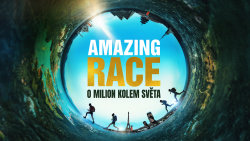 Amazing Race: O milion kolem světa