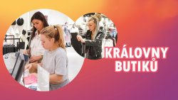 Královny butiků
