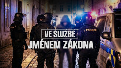 Ve službě: Jménem zákona