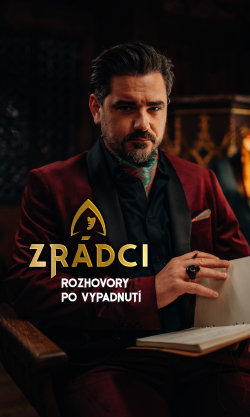 Zrádci – Rozhovory po vypadnutí