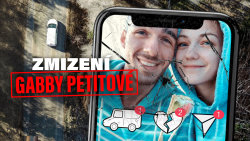 Zmizení Gabby Petitové