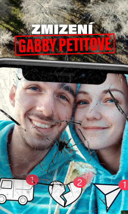 Zmizení Gabby Petitové