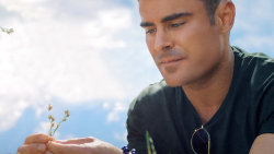 Zac Efron: Nohama na Zemi