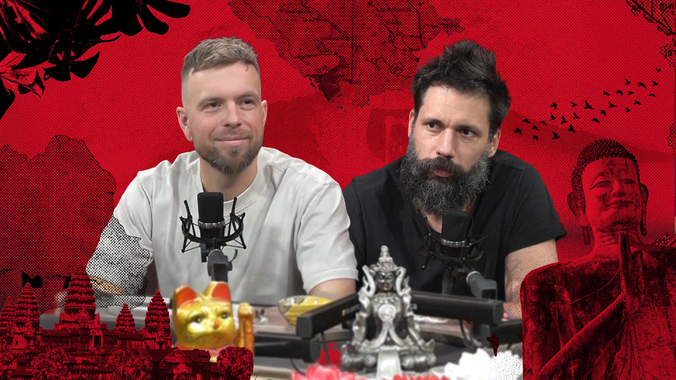 Asia Express – Něco jako podcast