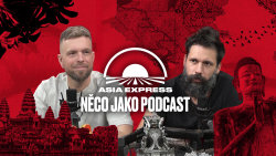 Asia Express – Něco jako podcast
