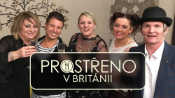 Prostřeno v Británii