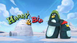 Harry a Bip