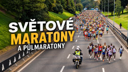 Světové maratony a půlmaratony