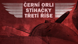 Černí orli: Stíhačky Třetí říše