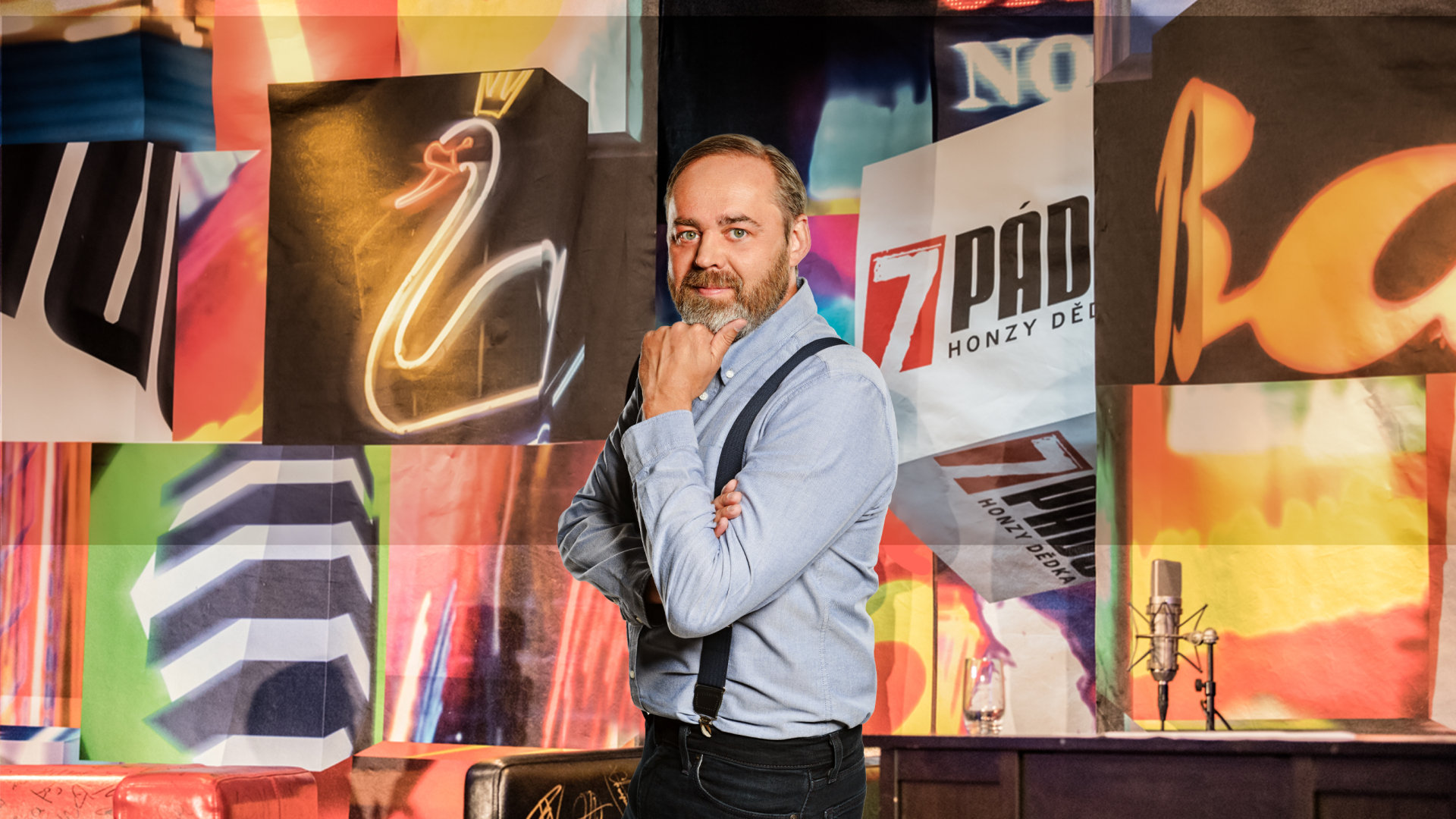 7 pádů Honzy Dědka online ke zhlednutí | prima+ - iPrima