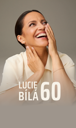 Lucie Bílá slaví 60