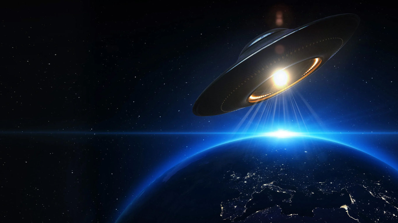 Tajné složky UFO