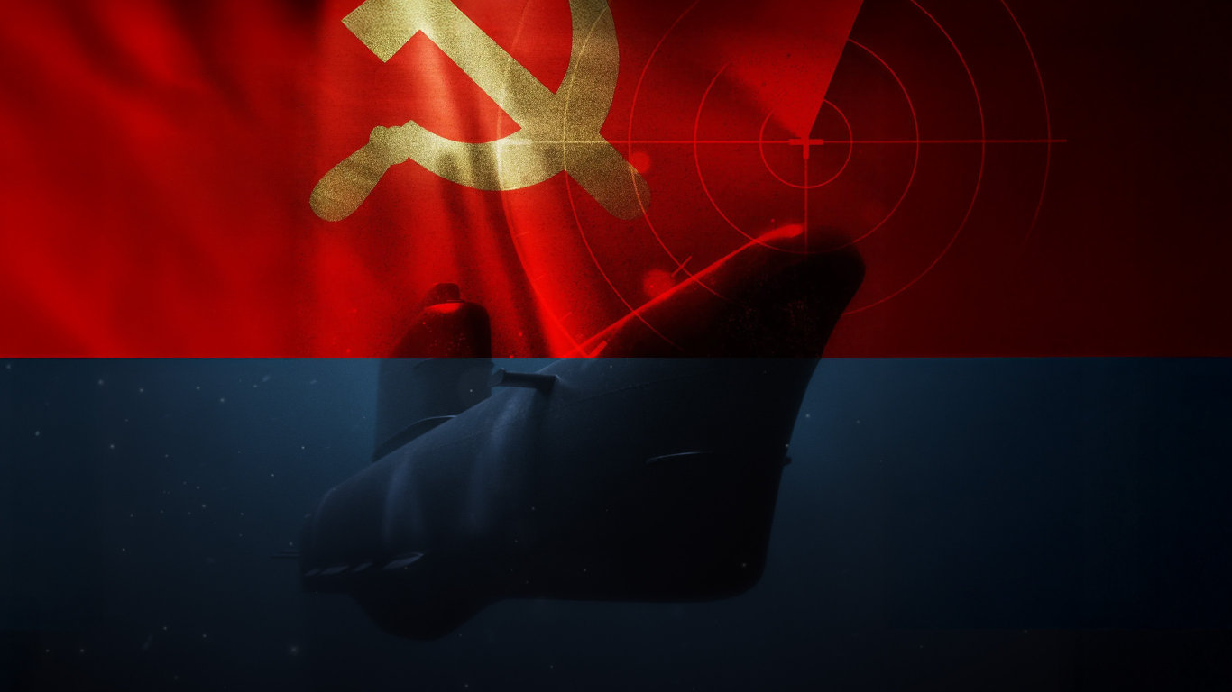 Skutečný hon na Rudý říjen 