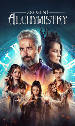 Zrození alchymistky
