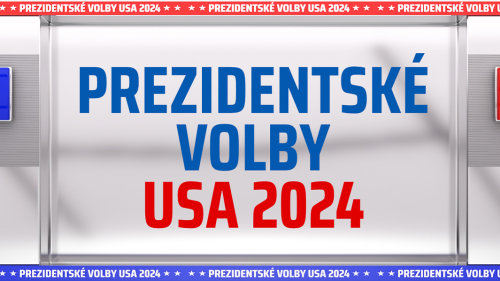 USA prezidentské volby 2024