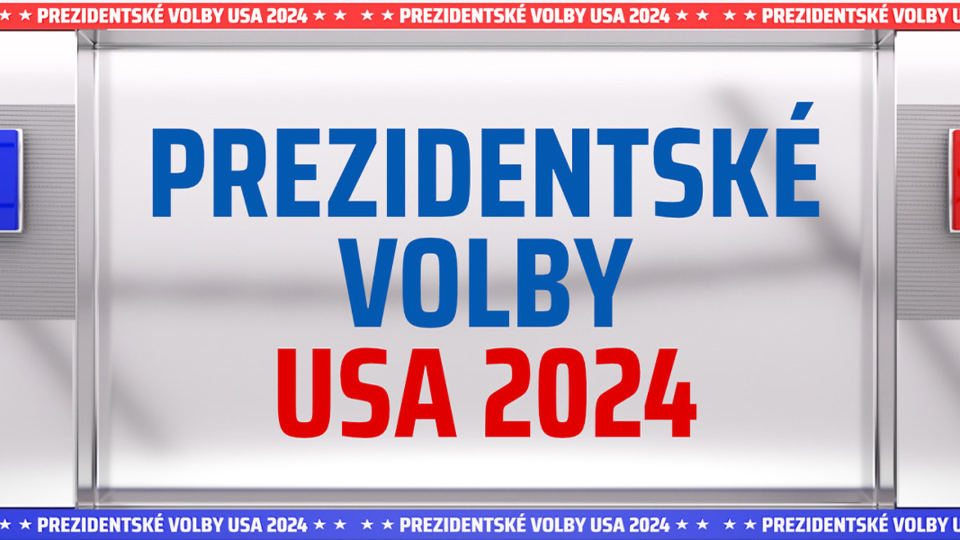 USA prezidentské volby 2024