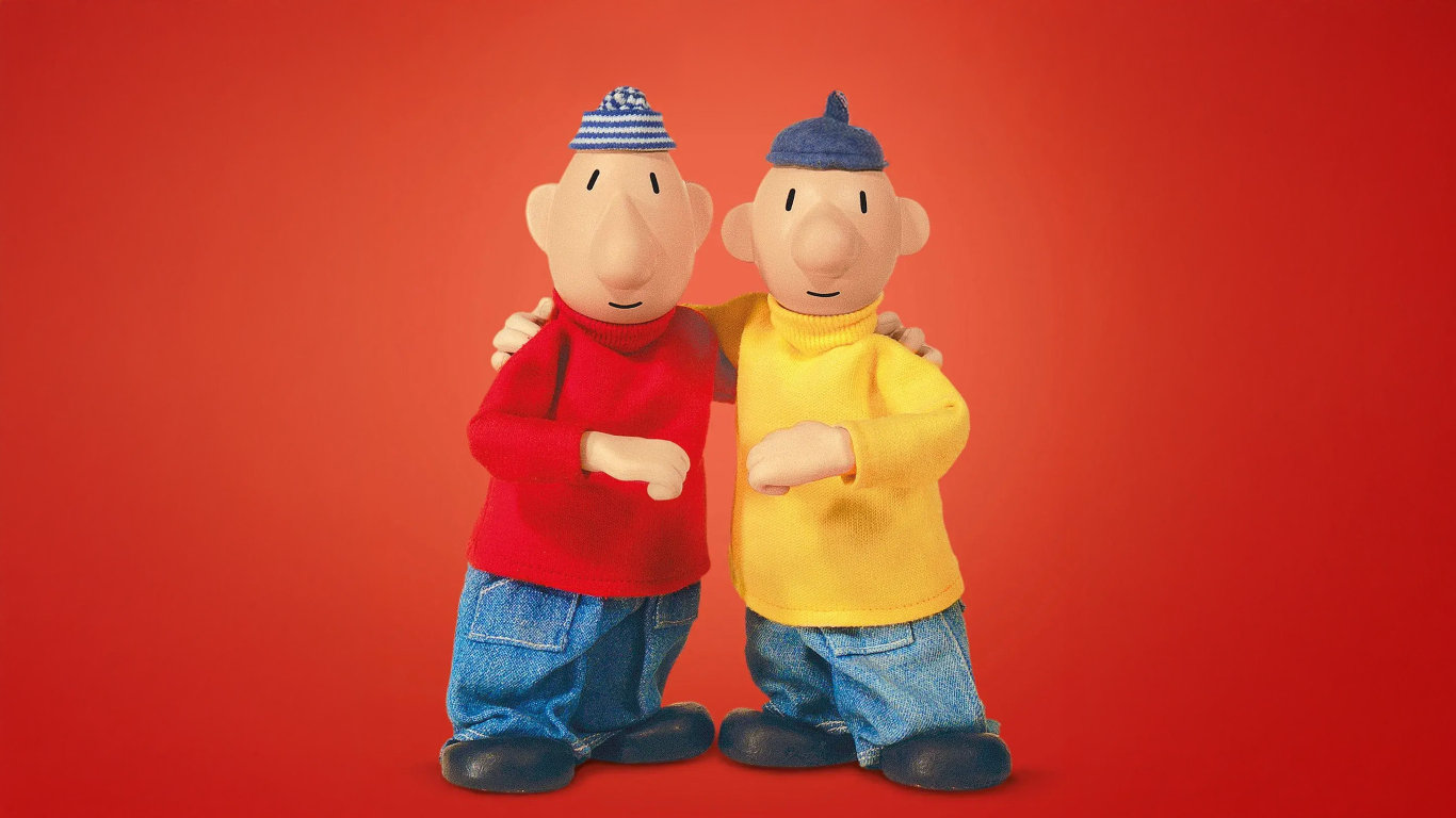 Pat a Mat nás baví