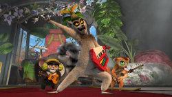 Sláva králi Jelimánovi: Ve vyhnanství