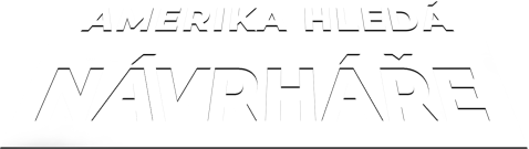 Amerika hledá návrháře