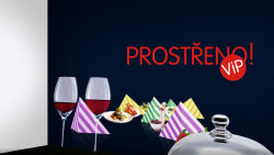 VIP PROSTŘENO!