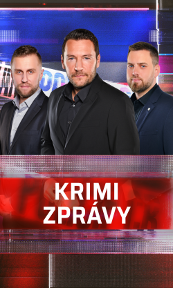 KRIMI ZPRÁVY