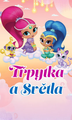 Třpytka a Světla