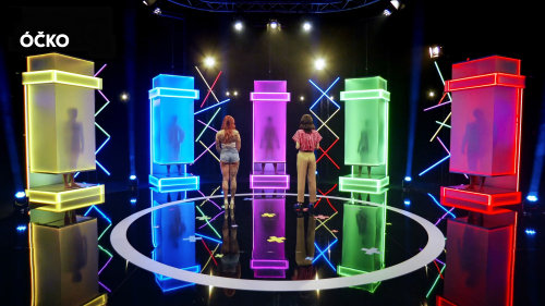 Naked Attraction CZ & SK 