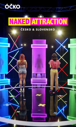 Naked Attraction CZ & SK 