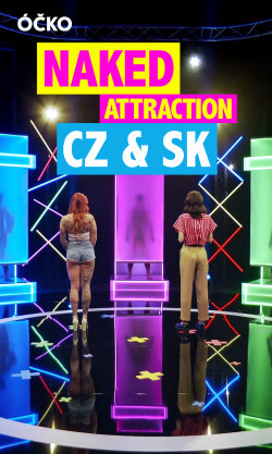 Naked Attraction CZ & SK 