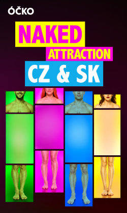 Naked Attraction CZ & SK