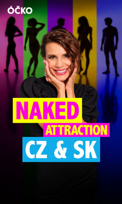 Naked Attraction CZ & SK