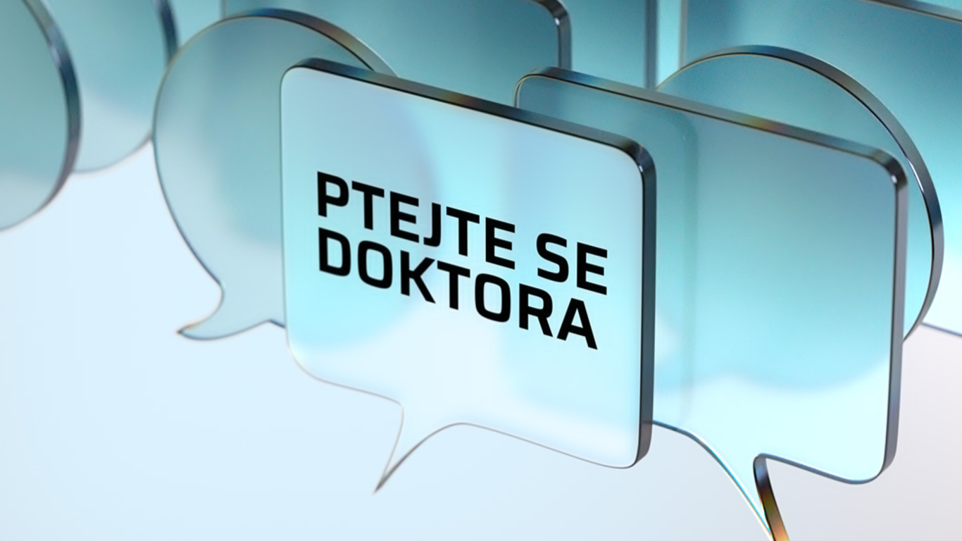 Ptejte se doktora