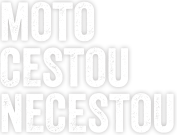 Moto cestou necestou