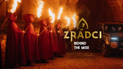 Zrádci - Behind the Mise