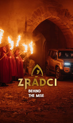 Zrádci - Behind the Mise