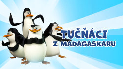 Tučňáci z Madagaskaru