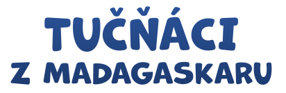 Tučňáci z Madagaskaru