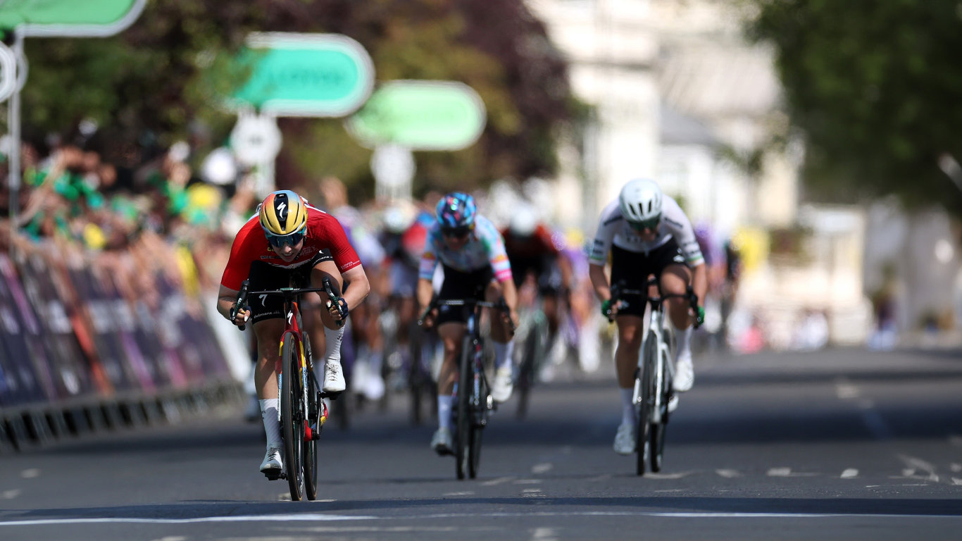 Tour of Britain Men