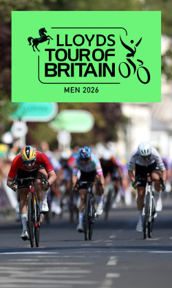 Tour of Britain Men
