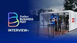 Forbes Business Fest: Interview+