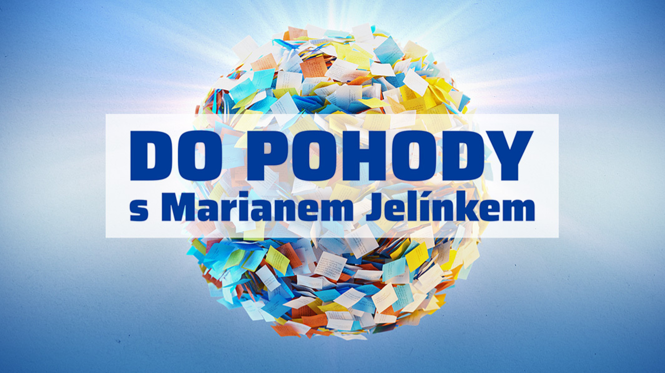 DO POHODY s Marianem Jelínkem
