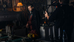 Zrádci – Behind the Scenes 