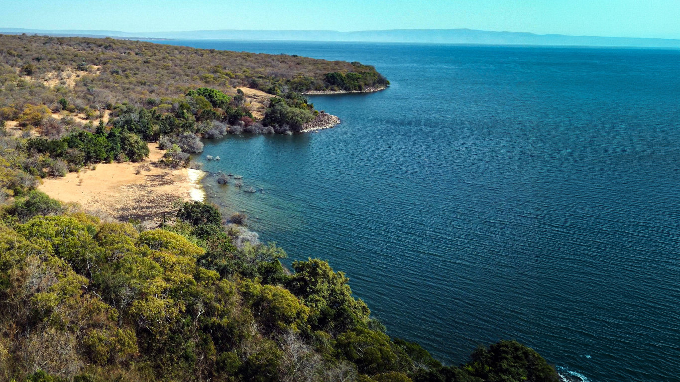 Jezero Tanganika: Modré srdce Afriky
