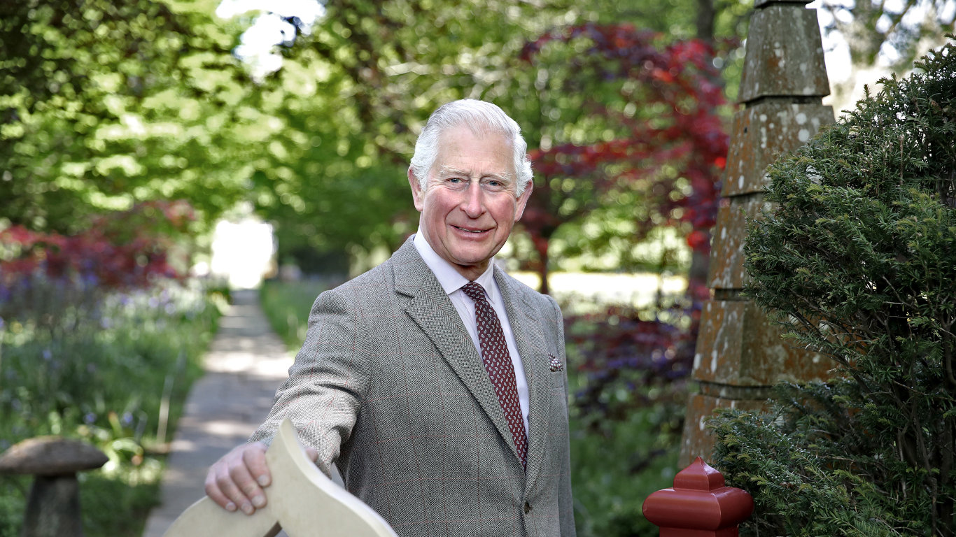 Princ Charles: Doma v Cornwallu