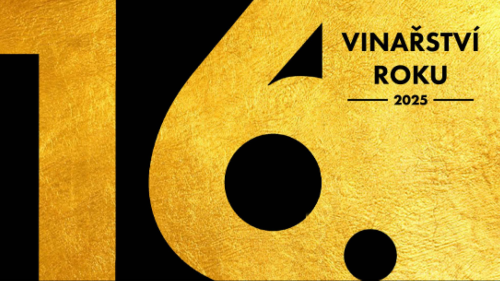 Vinařství roku 2025