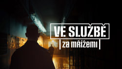 Ve službě: Za mřížemi