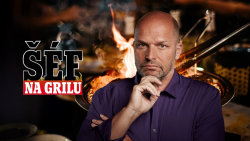 Šéf na grilu
