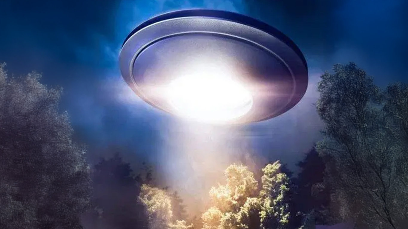 Setkání s UFO