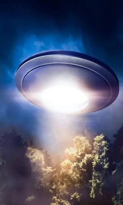 Setkání s UFO
